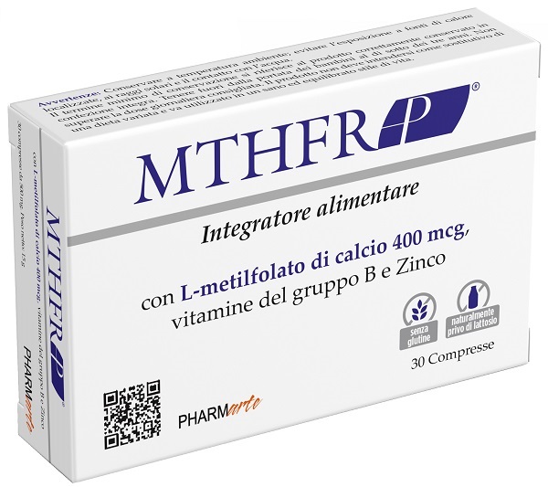 MTHFR-P 30 COMPRESSE - Farmafamily.it