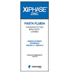 XIPHASE ZINC PASTA 50 ML - Farmafamily.it