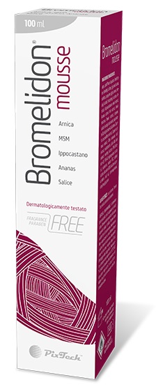BROMELIDON MOUSSE 100 ML - Farmafamily.it