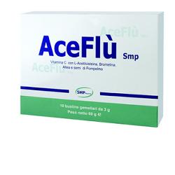 ACEFLU SMP 20 BUSTINE - Farmafamily.it