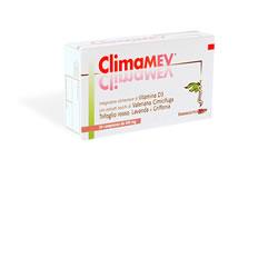 CLIMAMEV 30 COMPRESSE - Farmafamily.it