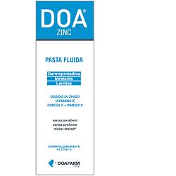 DOA ZINC PASTA 75 ML - Farmafamily.it