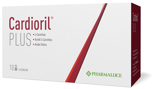 CARDIORIL PLUS 10 FLACONCINI 10 ML - Farmafamily.it