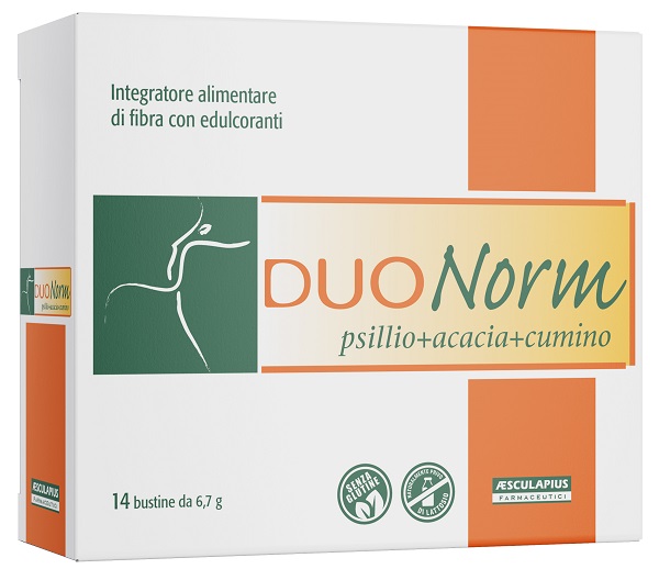 DUONORM 14 BUSTE 6,7 G - Farmafamily.it