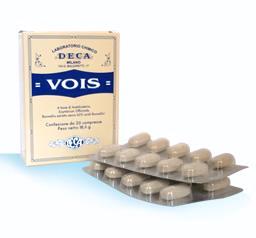 VOIS 20 COMPRESSE - Farmafamily.it