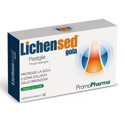 LICHENSED PASTIGLIE GOLA 16 PASTIGLIE - Farmafamily.it