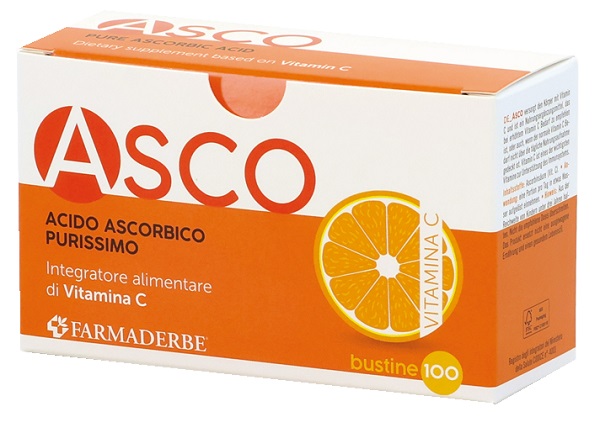 ASCO 100 BUSTINE - Farmafamily.it