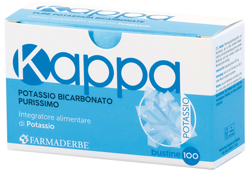 KAPPA 100 BUSTINE - Farmafamily.it