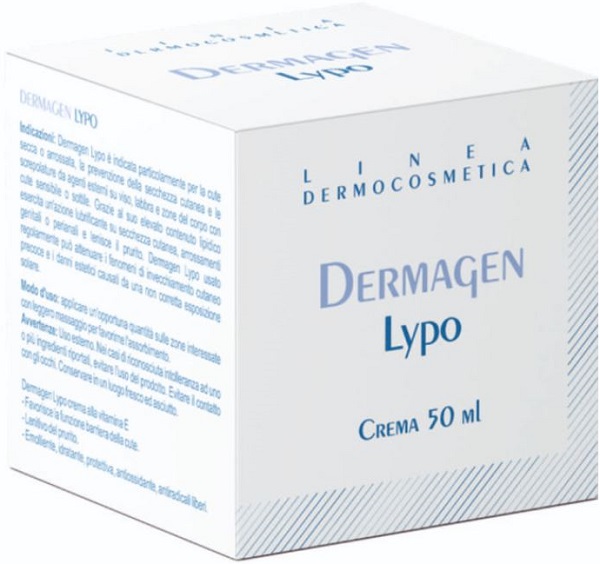 DERMAGEN LIPO 50 ML - Farmafamily.it