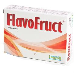 FLAVOFRUCT INTEGRATORE ALIMENTARE PER LA CIRCOLAZIONE SCATOLA 30 COMPRESSE - Farmafamily.it