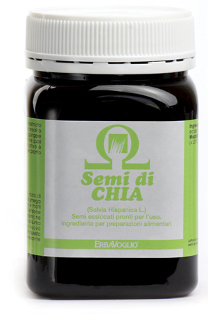 CHIA SEMI 200 G - Farmafamily.it