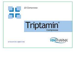 TRIPTAMIN 20 COMPRESSE - Farmafamily.it