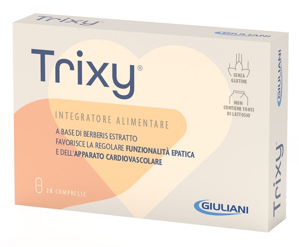 TRIXY 28 COMPRESSE - Farmafamily.it