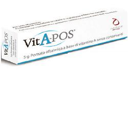 VITAPOS POMATA OFTALMICA 5 G - Farmafamily.it
