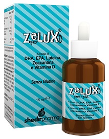 ZELUX D GOCCE 15 ML - Farmafamily.it