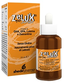 ZELUX JUNIOR GOCCE 15 ML - Farmafamily.it