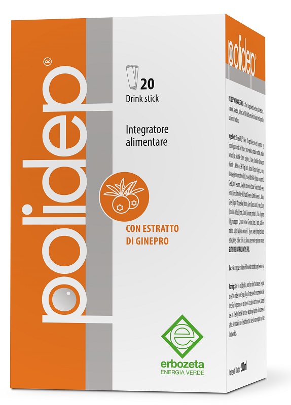 POLIDEP 20 STICK DA 10 ML - Farmafamily.it