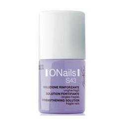 ONAILS S43 SOLUZIONE RINFORZANTE 11 ML - Farmafamily.it