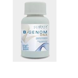 B-GENOM DNA GLAUBER 60 COMPRESSE - Farmafamily.it