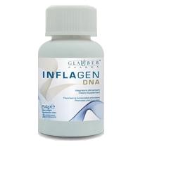 INFLAGEN DNA GLAUBER 60 COMPRESSE - Farmafamily.it