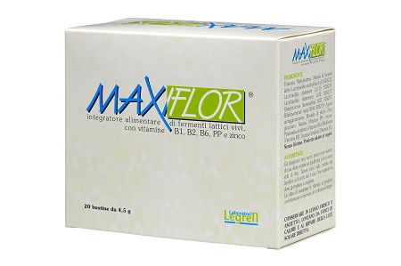 MAXIFLOR 20 BUSTINE - Farmafamily.it