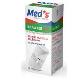 BENDA MEDS ELASTICA COTONE NYLON 20X450 CM - Farmafamily.it