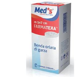BENDA MEDS FARMATEXA AURICOLARE ORLATA 12/8 CM1X5M - Farmafamily.it