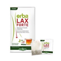 ERBALAX FORTE TISANA 20 BUSTE - Farmafamily.it