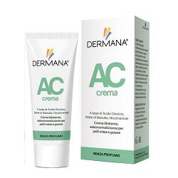 DERMANA AC CREMA 40 ML - Farmafamily.it