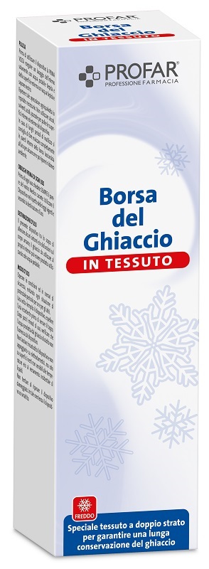 PROFAR BORSA GHIACCIO TESSUTO - Farmafamily.it