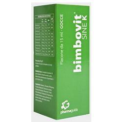 BIMBOVIT SINE K GOCCE 15 ML - Farmafamily.it