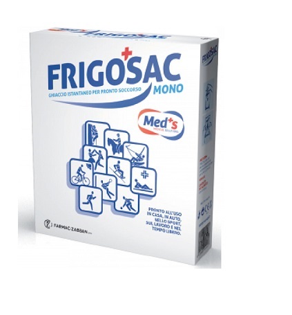 MEDS GHIACCIO ISTANTANEO SENZA ASTUCCIO - Farmafamily.it