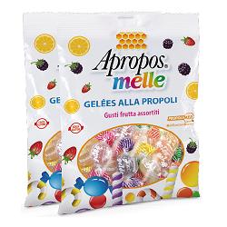 APROPOS MELLE GELEES 80 G - Farmafamily.it