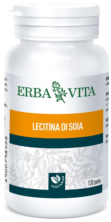LECITINA SOIA 120 PERLE - Farmafamily.it