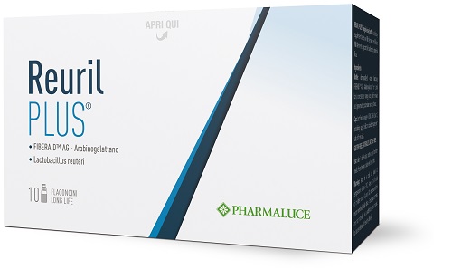 REURIL PLUS 10 FLACONCINI 10 ML - Farmafamily.it
