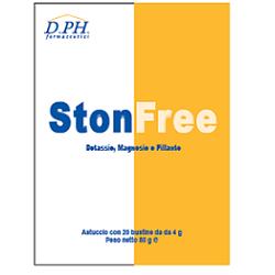 STONFREE 20 BUSTINE 80 G - Farmafamily.it