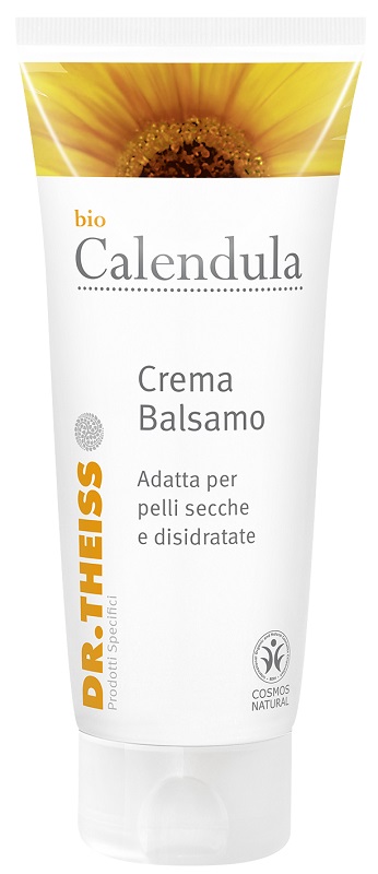 THEISS CALENDULA CREMA BALSAMO BIO 100 ML - Farmafamily.it