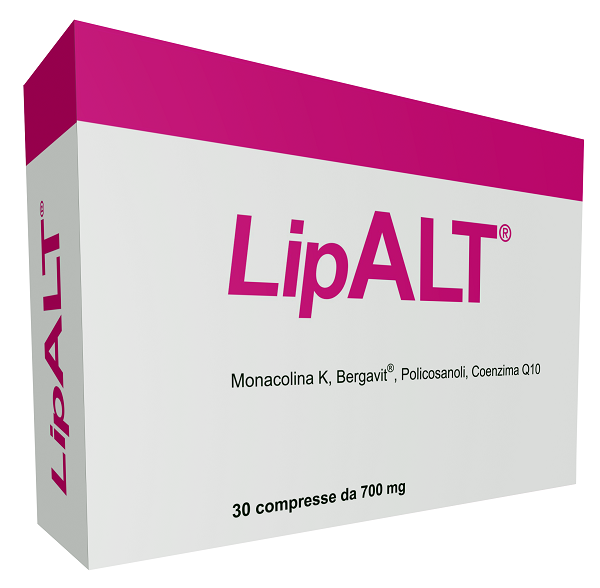 LIPALT 30 COMPRESSE - Farmafamily.it