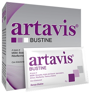 ARTAVIS 20 BUSTINE 8 G - Farmafamily.it