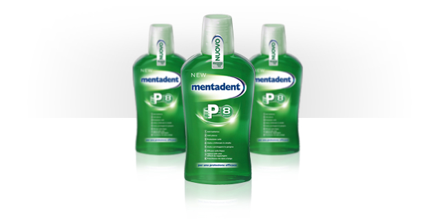 MENTADENT P COLLUTORIO 300 ML - Farmafamily.it