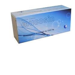 MUCOSIN 40 COMPRESSE OROSOLUBILI 1200 MG - Farmafamily.it