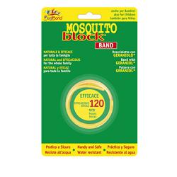ESI MOSQUITO BLOCK BAND 5G - Farmafamily.it