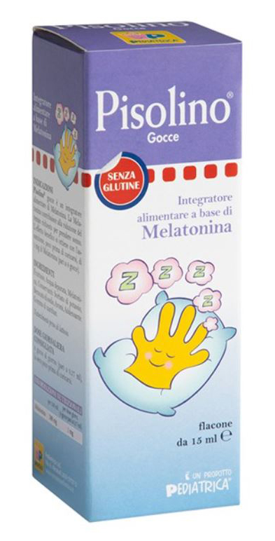PISOLINO GOCCE 15 ML - Farmafamily.it