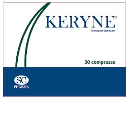 KERYNE 30 COMPRESSE 24 G - Farmafamily.it