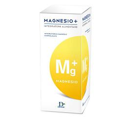 MAGNESIO+ 160 COMPRESSE - Farmafamily.it