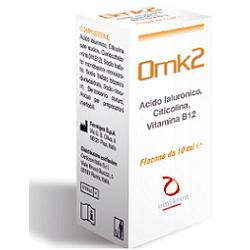 OMK2 SOLUZIONE OFTALMICA STERILE 10 ML - Farmafamily.it