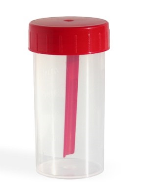 EXTRAFINE SANITY CONTENITORE STERILE PER FECI 60 ML - Farmafamily.it