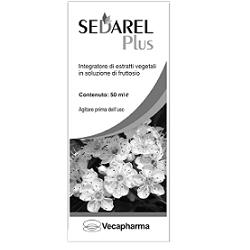 SEDAREL PLUS BOTTIGLIA 50 ML - Farmafamily.it