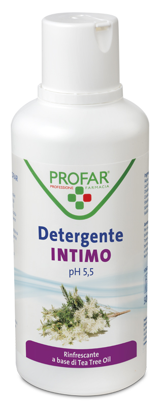 PROFAR DETERGENTE INTIMO 500 ML - Farmafamily.it