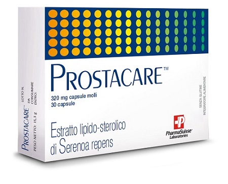 PROSTACARE 30 CAPSULE MOLLI - Farmafamily.it
